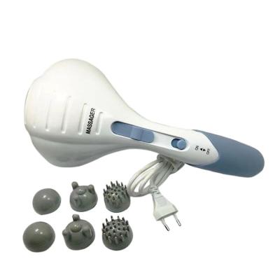 China 2022 Low Price Guaranteed Quality Electric Handheld Body Massager for sale