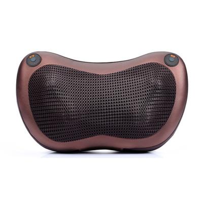 China Custom-made electric full neck massager instrument OEM multi-function intelligent body and neck body massager pillow for sale