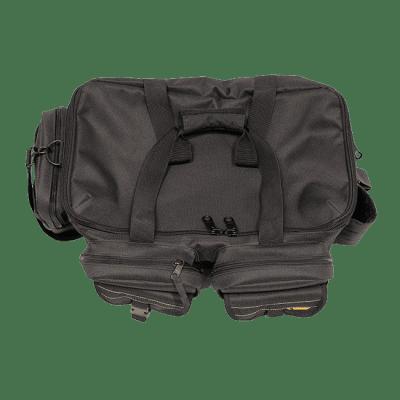 China Taiwan Factory OEM Electricians Canvas Large Capacity Heavy Multi-Function Tool Bag For Work for sale