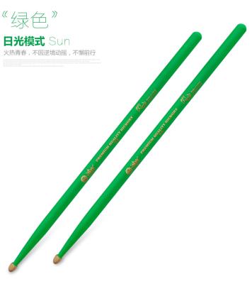 China Green Color Drum Fluorescent Fluorescent Sticks for sale