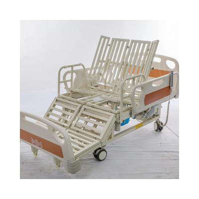 China Wholesale high quality customizable multifunctional hospital metal nursing bed for patient for hospital for sale