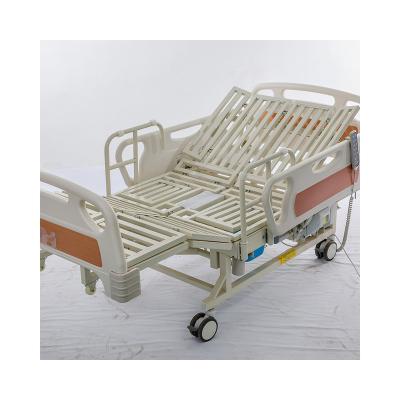 China High Quality Customizable Multifunctional Hospital Hot Selling Metal Nursing Bed To Buy For Hospital for sale