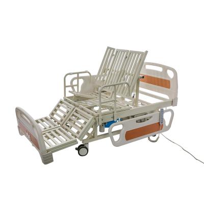 China High Quality Medical Furniture 5 Function Electronic Hospital/Clinic/Hospital Bed Nursing Home For ICU Ward DH-03A for sale