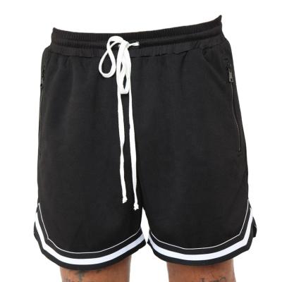 China Anti-wrinkle Casual Quick-drying Fitness Running Loose Custom Men's Basketball Shorts for sale