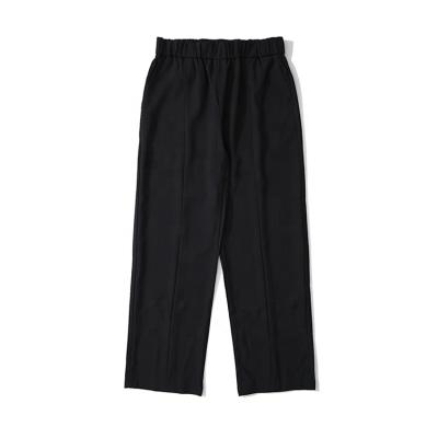 China anti-wrinkle oem supplier new product hot sale cotton cheap workout pants men's twill pants for sale