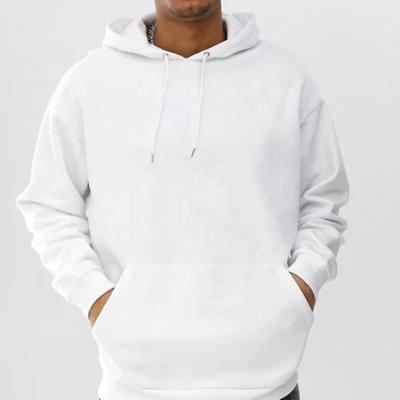 China 100% cheap unisex pullover hoodies custom high quality cotton Anti-wrinkle plain for sale