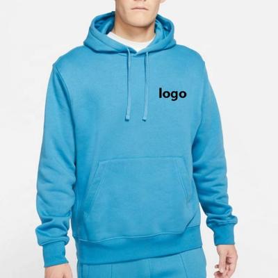 China Anti-wrinkle men fashion news printing hip-hop custom hoodies tank top custom pullover fleece hoodie for sale