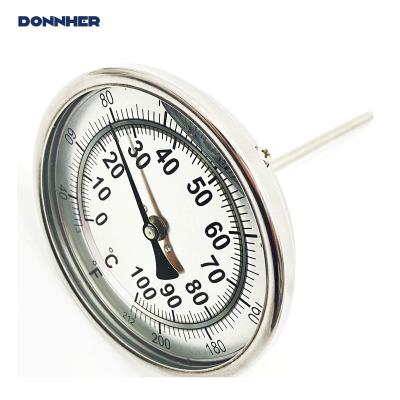 China welcome cheap price industrial laboratory thermometer for manufacturing DH-TG2002 for sale