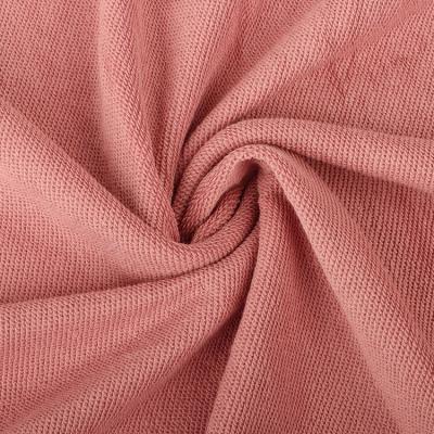 China High Quality Super Heavy Anti Static Tear-resistant Cotton 17% Terry 83% Polyester Fabric For Sweatshirts 320g for sale