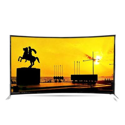 China Oled Curvid TV Televisione 80 4K 70 Insh De 100 Pulg Led 60 In Curved 60 Inch for sale