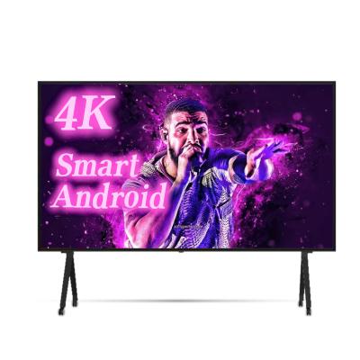 China Smart TV 80 Pollic 80Inch Flat Panel TV Led Fernseher 88 Zoll 90Inch Android > 70inches for sale