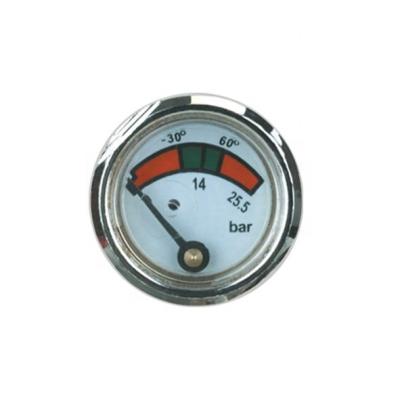 China Brass Pressure Gauge For Fire Extinguisher Pressure Gauge Gauge for sale