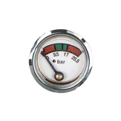 China Brass Pressure Gauge for Fire Extinguisher Fire Extinguisher Pressure Gauge for sale