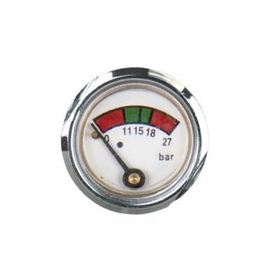 China Brass Diaphragm Pressure Gauge For Fire Extinguisher for sale