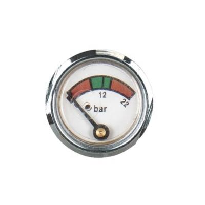 China Brass pressure gauge for fire extinguisher for sale