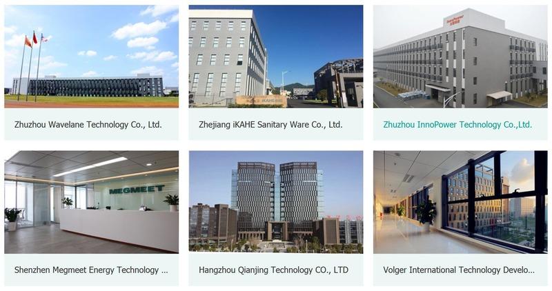 Verified China supplier - Shenzhen Megmeet Electrical Co., Ltd.