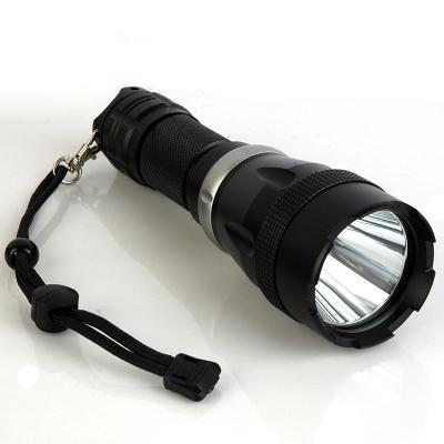 China Y88 High bright rechargeable XML-T6 5 mode 10W diving flashlight for sale