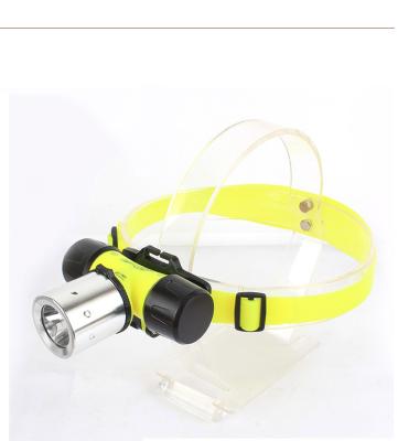 China GD31 T6 High Power aluminum dive flashlight for sale