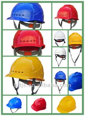 China Standard Safety Helmet for working place for sale