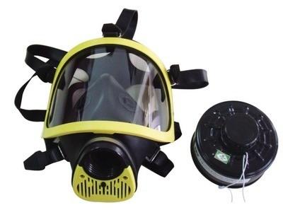 China Full face Gas mask with filter for sale