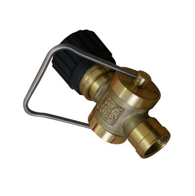 China 3- position fog fire hose nozzle/spray nozzle for sale