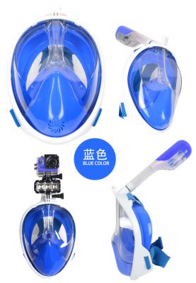 China china manufacture full face dry snorkel mask for sale