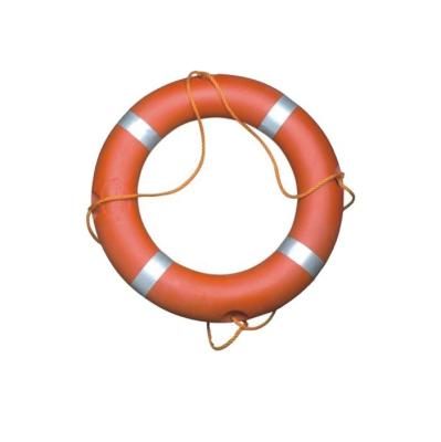 China HDPE Plastic Life Buoy For Emergency Rescue 5555 5556 Life Buoy(CCS Certificate) for sale