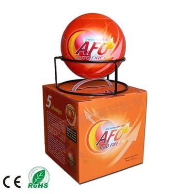 China portable fire ball elide fire extinguisher price afo fire ball fire fighting ball ball for sale