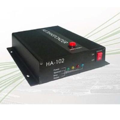 China Matsutec HA-102 marine AIS reciever and transmitter Marine ClASS B AIS transponder system with SOS alarm button HA-102 for sale