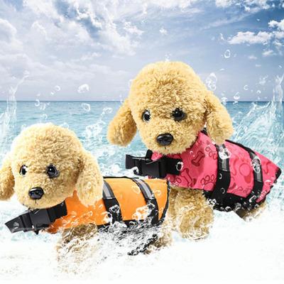 China Chinese New Year Style Autumn Winter Cotton Pet Clothes Dropship Viable Hooded High Quality Accessories Polyester Large For Dogs Cats for sale