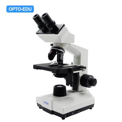 China OPTO-EDU A11.1316-B 107BN Competitive Price Binocular Optical Student Microscope A11.1316-B for sale