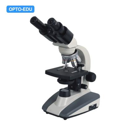 China OPTO-EDU A11.1305-B Student Microscope / Binocular Biological Microscope A11.1305-B Compound Microscope for sale