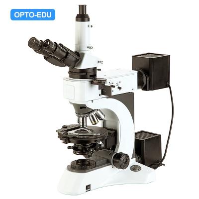 China OPTO-EDU A15.1019-A transmitted and reflected polarization microscope A15.1019 for sale