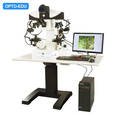 China OPTO-EDU A18.1830 Motorized Digital A18.1830 Forensic Comparison Microscope for sale