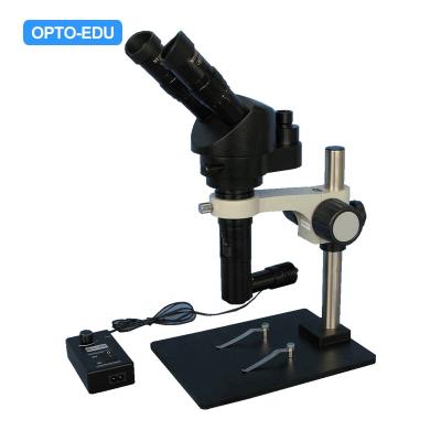 China OPTO-EDU A21.1607-C Zoom Monocular Video Microscope A21.1607-C for sale