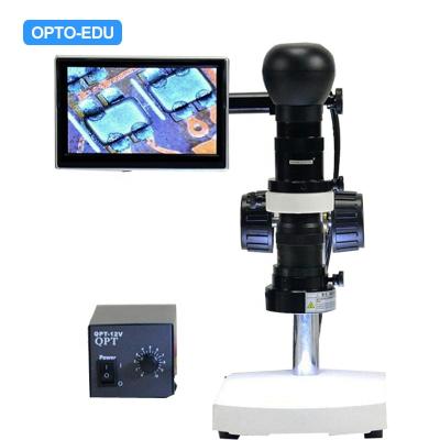 China OPTO-EDU A36.5001 5' Mono LCD Digital Microscope A36.5001 for sale