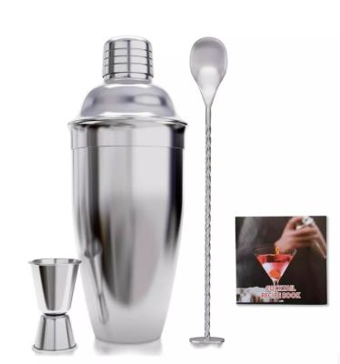 China Cocktail Shaker Bottle Cup Shakers 28oz Steel From Shaker Factory Amazon Stainless Steel 18/8 Strainer/Cheap Drink Mixer Corkscrew for sale