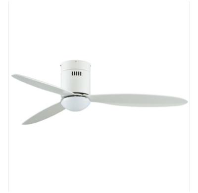 China Modern Fans Led Lights Smart Home Small Led Ceiling Fan With Light And Remote Control for sale