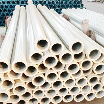 China Custom seamless concrete pump 6 inch st52 concrete pump pipe and parts for putzmeister for sale