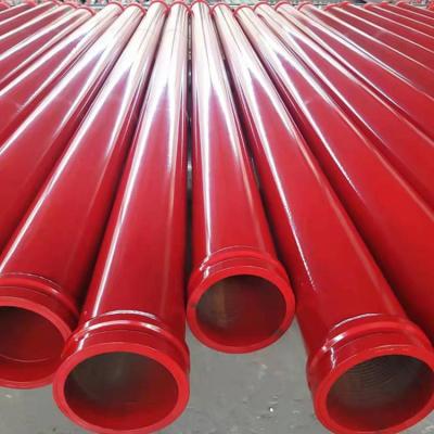 China Custom Concrete Pump P.M. Schwing Delivery Pump Hose 3m St52 Concrete Pump Flow Hose for sale