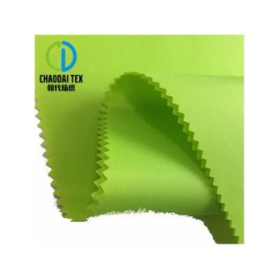 China Anti-Static Recycled Plastic Bottle Cloth For Bags for sale