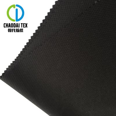 China 100%RPET Stretch Recycled Polyester Knitted Mesh Fabric For Sportswear for sale