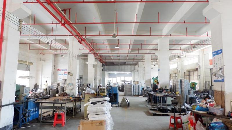 Verified China supplier - Zhongshan Dimai Lighting Company Limited