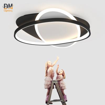 China 2021 Modern Minimalist Light Modern Indoor Ceiling Light Living Room Bedroom LED Ceiling Lamp Home Lamps à venda