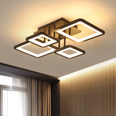 China Outdoor Mounted China Led Lights Custom For Home Designers Contemporary LED Celling Light à venda