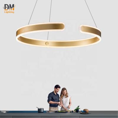 China Modern Colgants Modern Interior Decor Attic Shade Northern Europe Decoration Designer Lamp Lamparas Indoor Nordic Light Lighting à venda