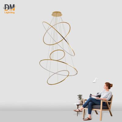 China Modern Modern Droplet Acrylic Crystal Light Ceiling Chandelier Pendant Lamp Shade for sale