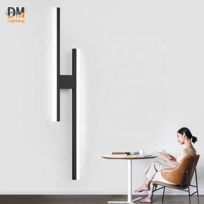 China Industrial Modern Fancy Step Stair Sconces Wandlampe Superhero Night Lights Hotel Wall Lamps Love For Indoor Bedroom LED Strip zu verkaufen