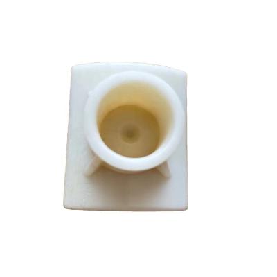 China food & Beverage Factory ABS Saddle Joint ABS Saddle Tee For ABS Dn63 Pipe for sale