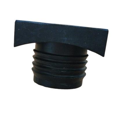 China Hot Selling Sewage Diffuser Disc Jiont Rubber Saddle For Waster Water Treatment for sale